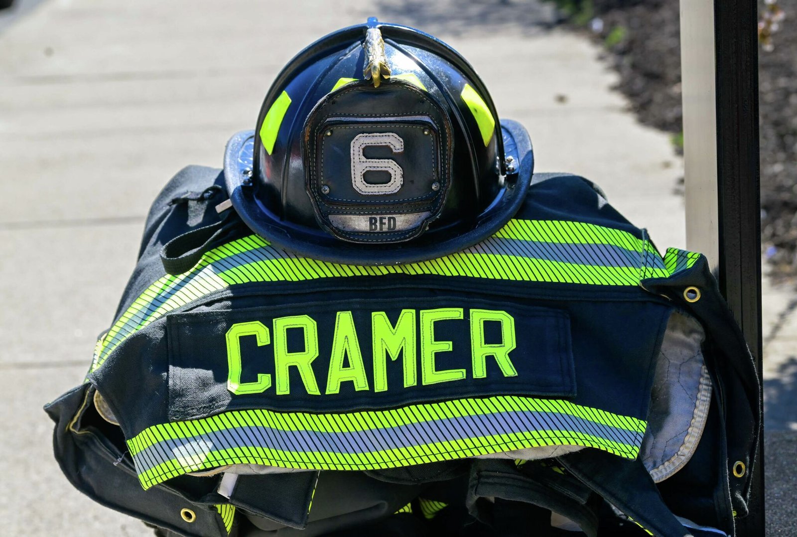 Union raising money for family of slain Bridgeport firefighter