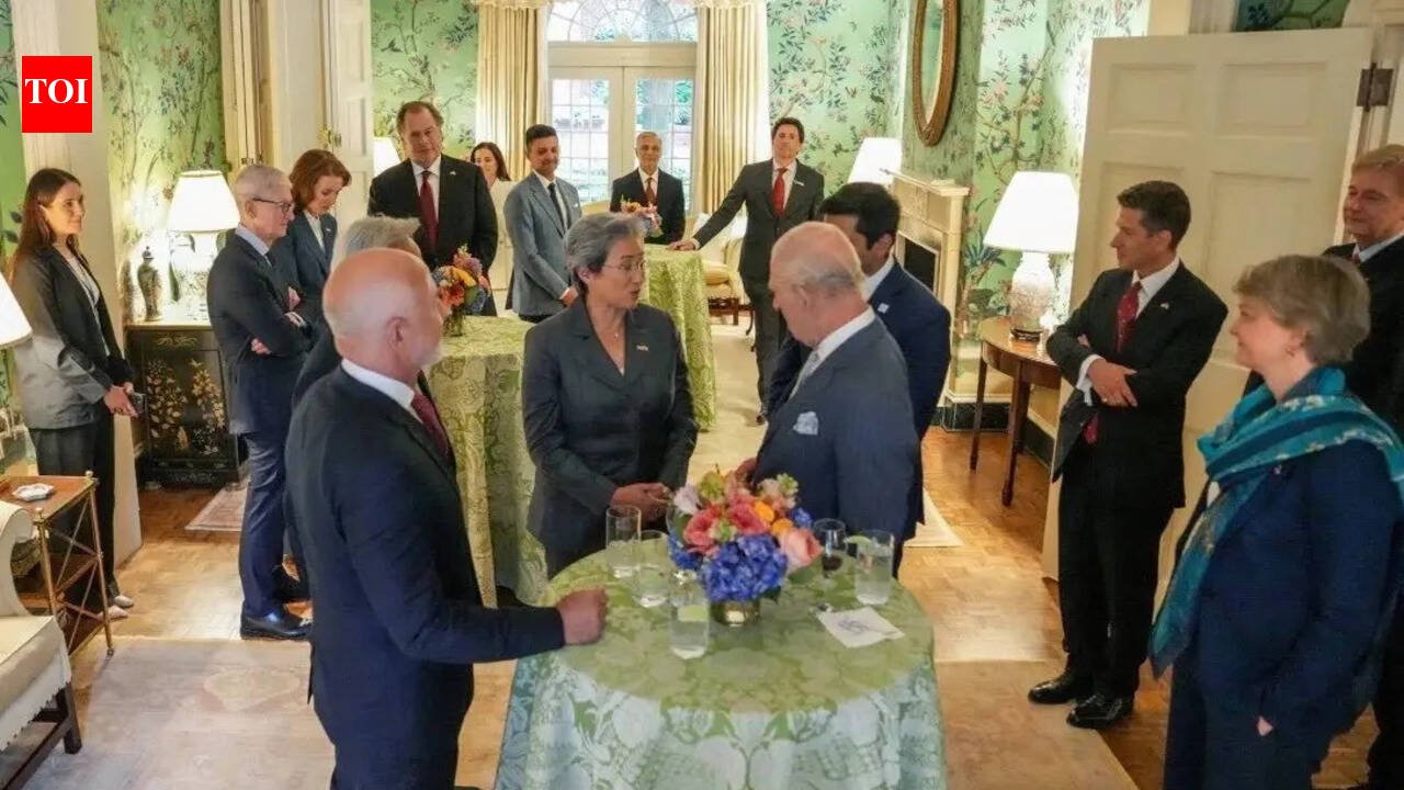 Prince Charles to Jeff Bezos, Tim Cook, Jensen Huang: Tell us your problem with British startups |