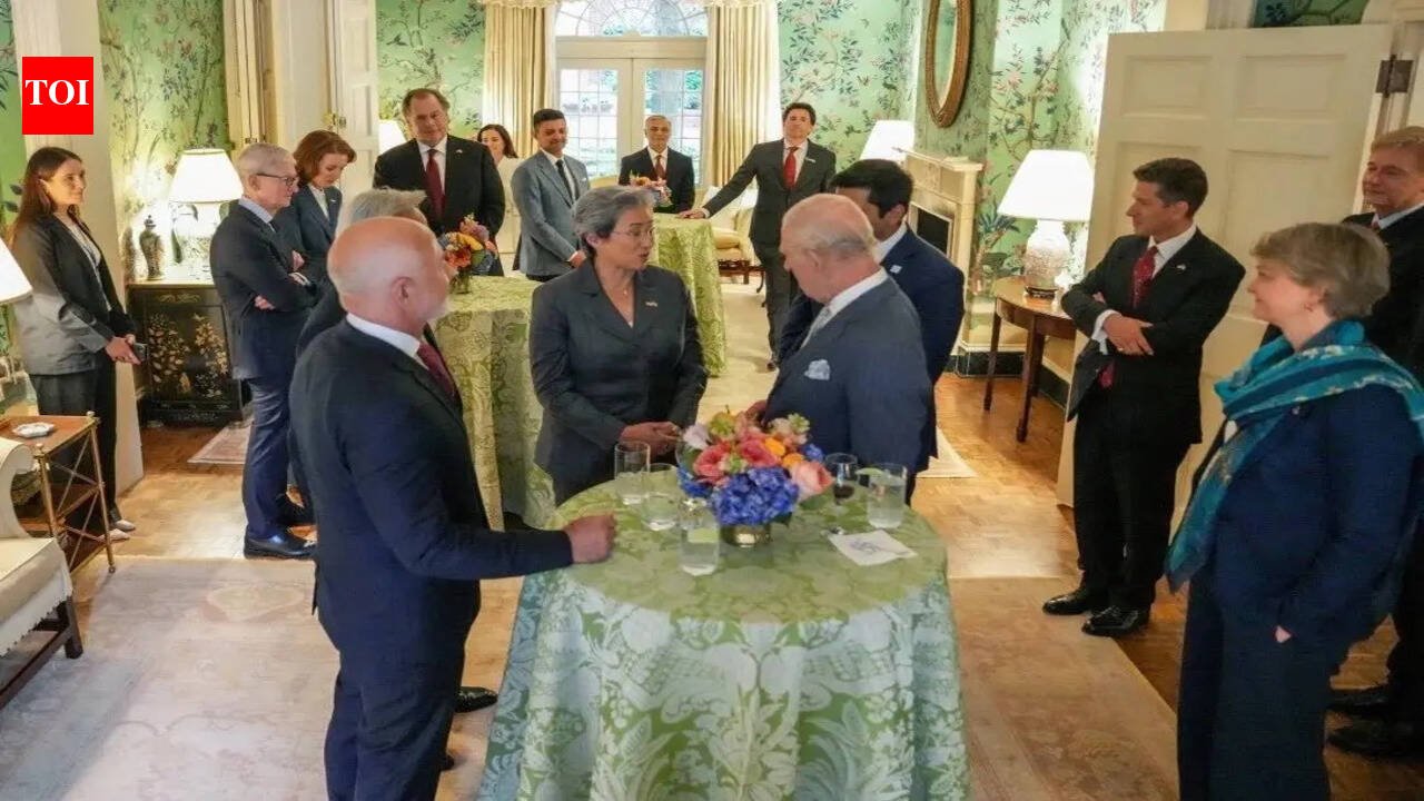 Prince Charles to Jeff Bezos, Tim Cook, Jensen Huang: Tell us your problem with British startups |