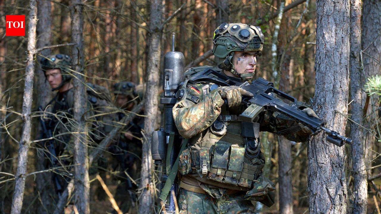 460K troops by 2035: Inside Germany's 3-phase plan to forge Europe's strongest army