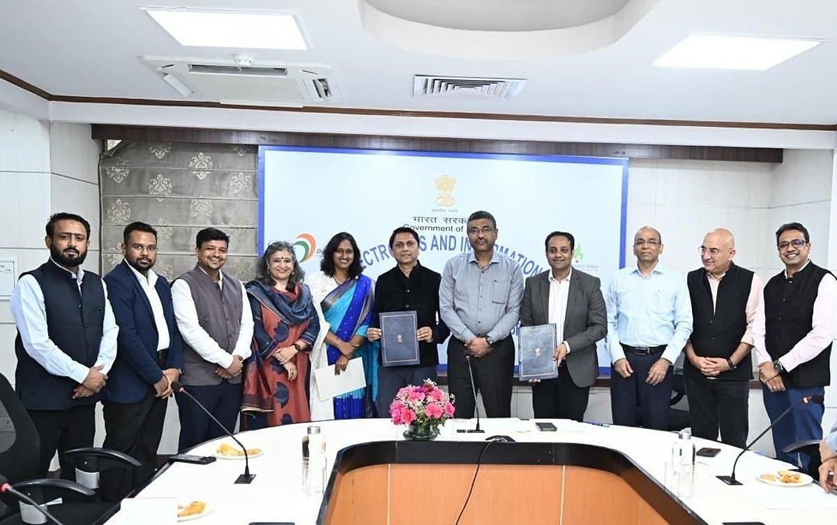 1M1B And Microsoft Partner With MeitY Startup Hub To Power India’s AI-Driven Climate Workforce & Innovation Pipeline