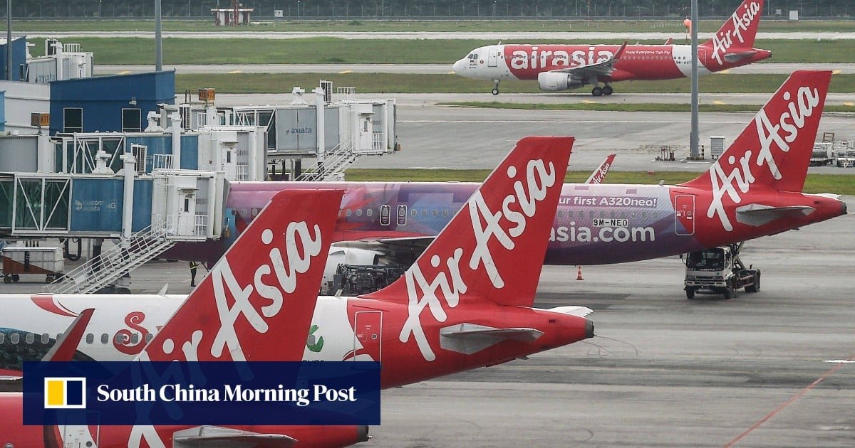 AirAsia X hikes ticket prices by 40%, cut capacity by 10% as Iran war hits fuel costs