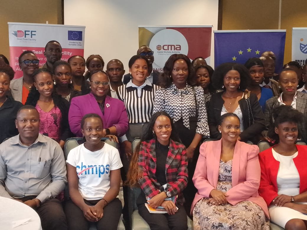 Capital Markets Authority Trains Entrepreneurs on Investment Readiness