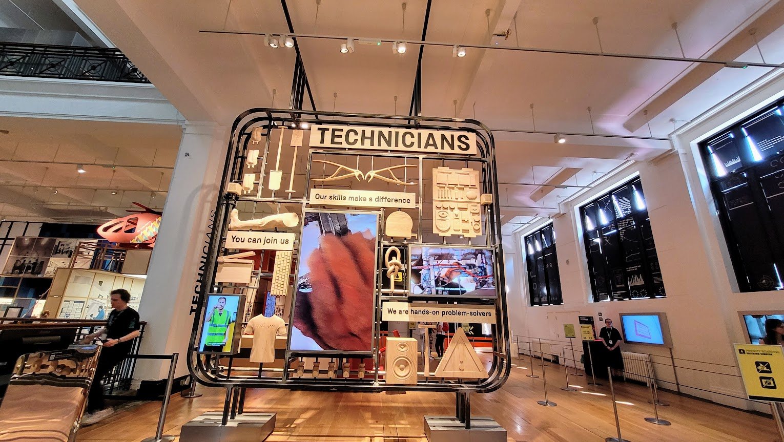 New tech for young workers: Building Lithuania's new smart hubs