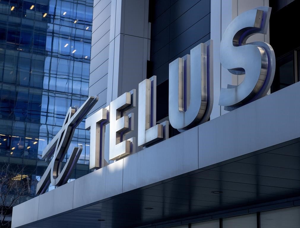 Telus profit plunges 74% in the third quarter as restructuring costs bite