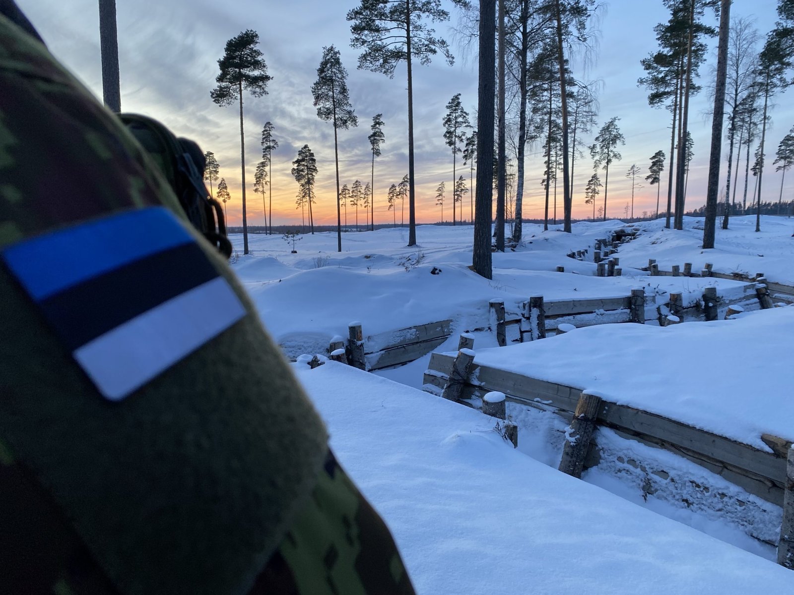 Make Europe’s Defenses Great Again