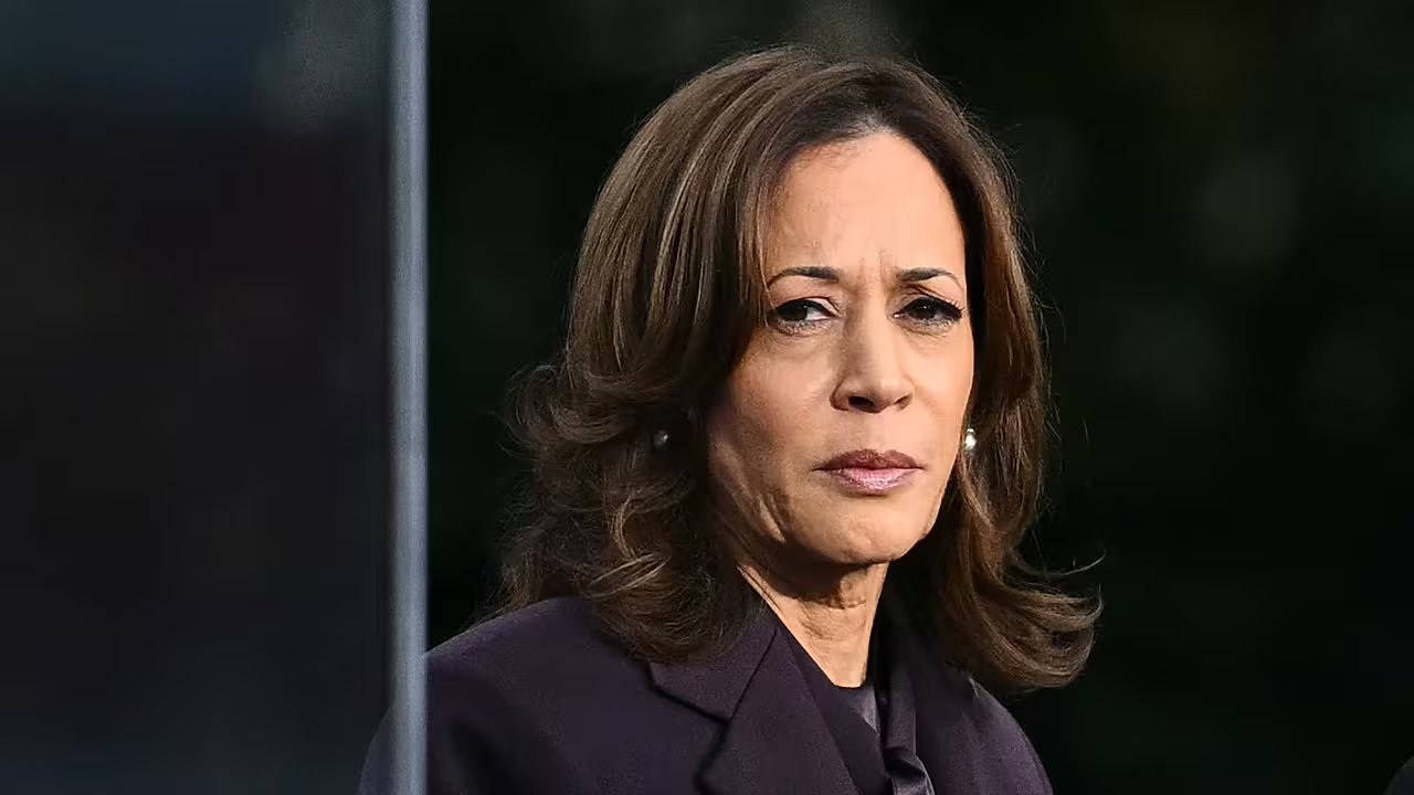 Kamala Harris says she might run for president again in 2028