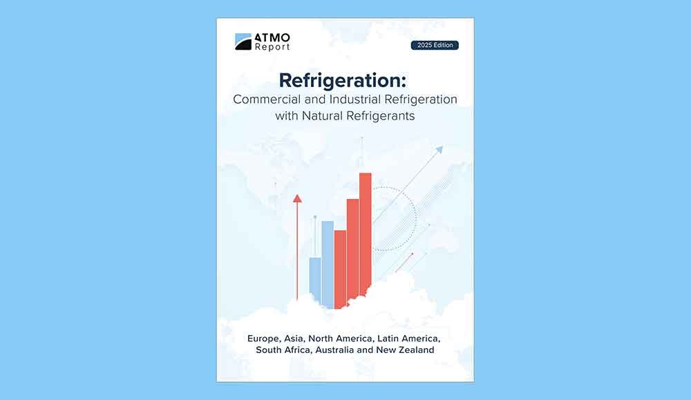 Retail CO2 systems in Europe exceed 100,000