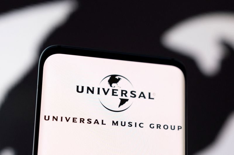 Pershing Square proposes $64 billion Universal Music merger with acquisition company | The Mighty 790 KFGO