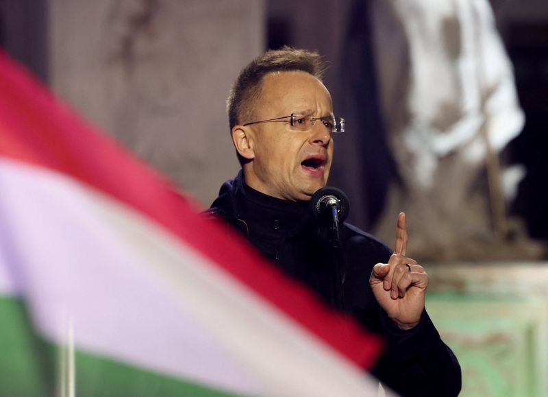 Hungarian minister offered to send Russia EU document in leaked audio | The Mighty 790 KFGO