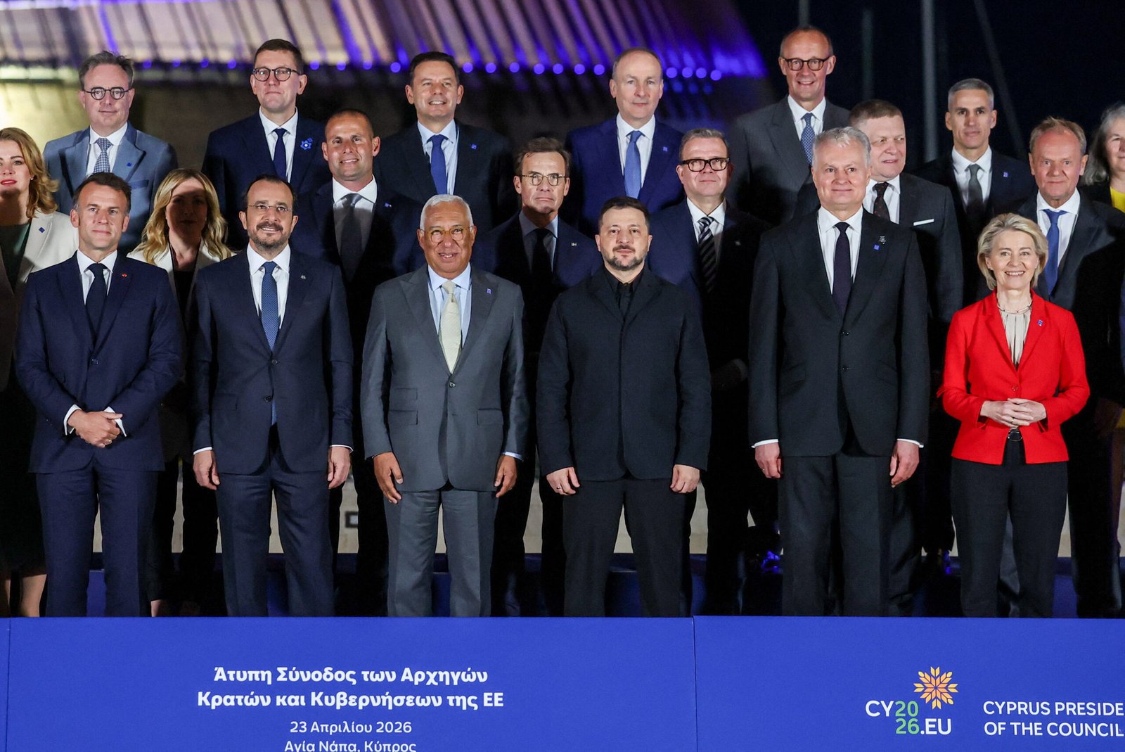 Europe unites to unblock €90 billion Ukraine loan in major blow to Russia