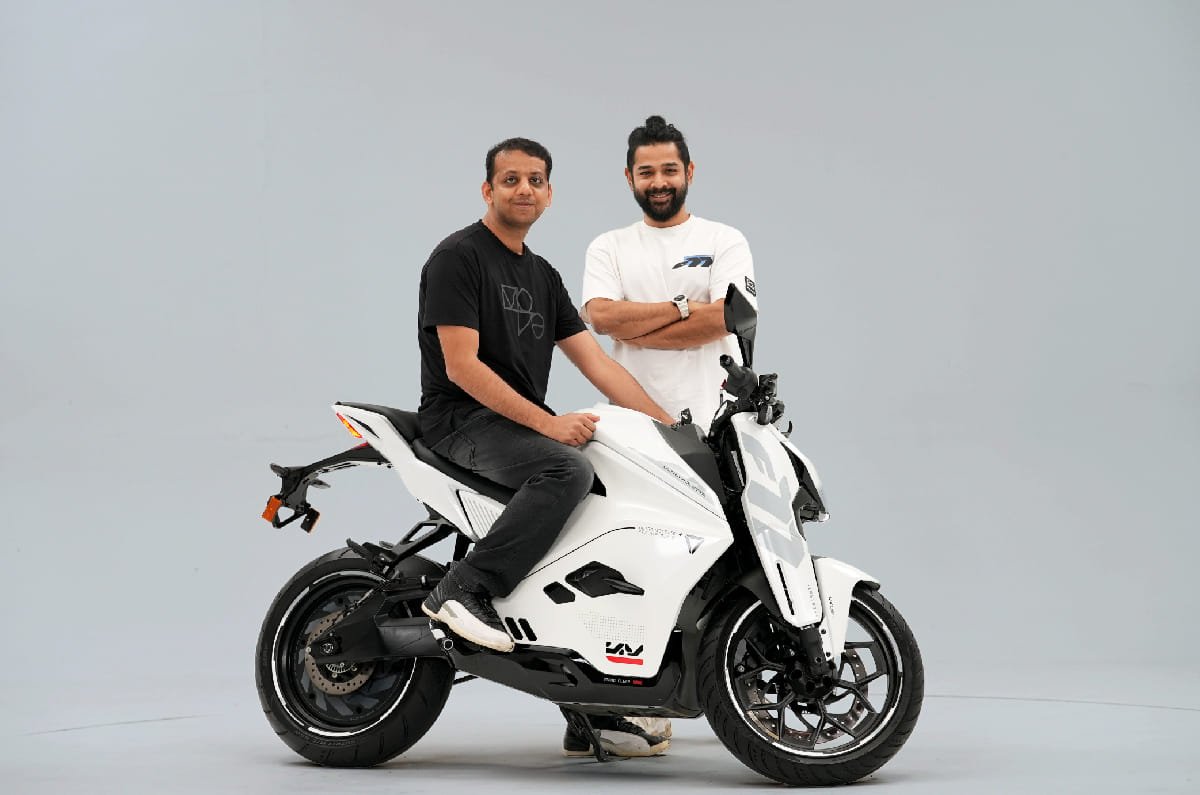 Ultraviolette enters six new European markets