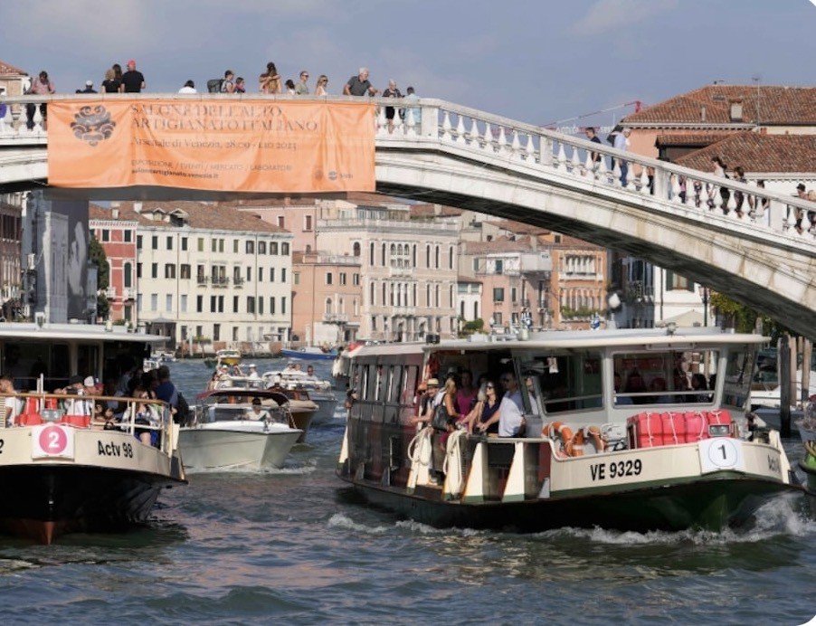 European destinations raise tourism taxes amid ove...