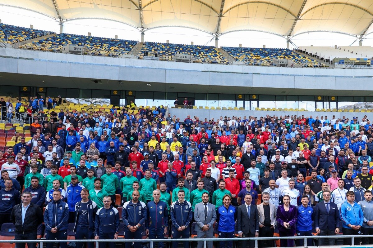 Participants during the event.