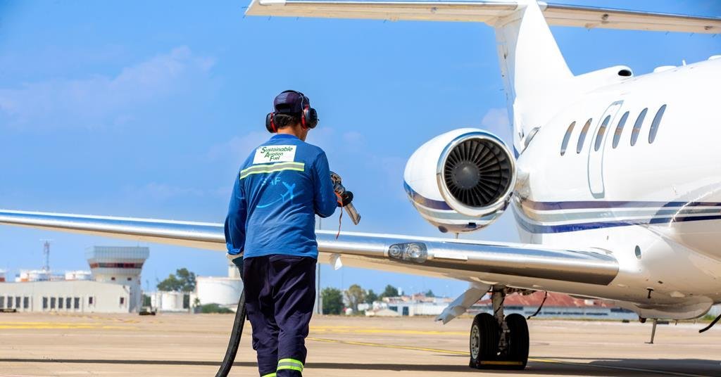 EU jet fuel supply airports