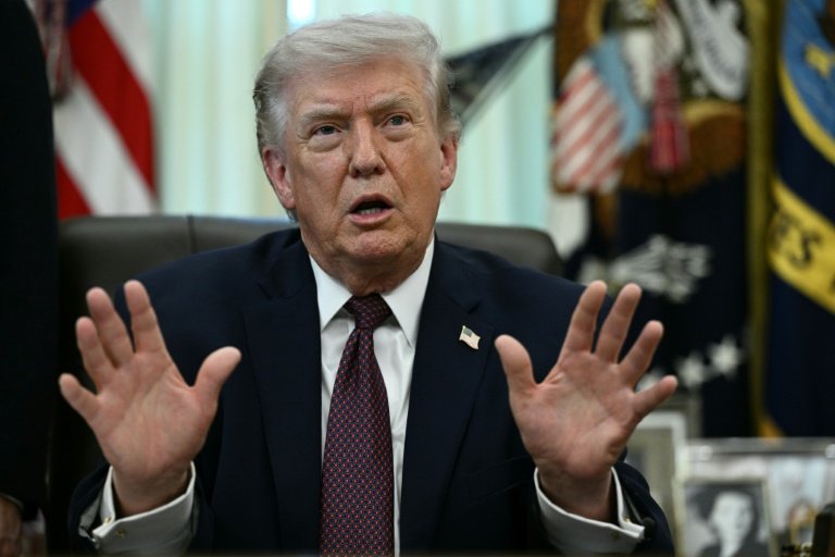 US President Donald Trump signed new tariff orders on the anniversary of 'Liberation Day,' when he imposed sweeping duties on virtually all trading partners last year