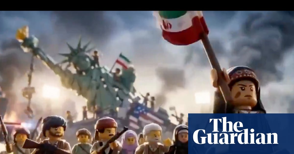 Viral victory: Iran is beating the land of tech bros in the social media wars | Iran