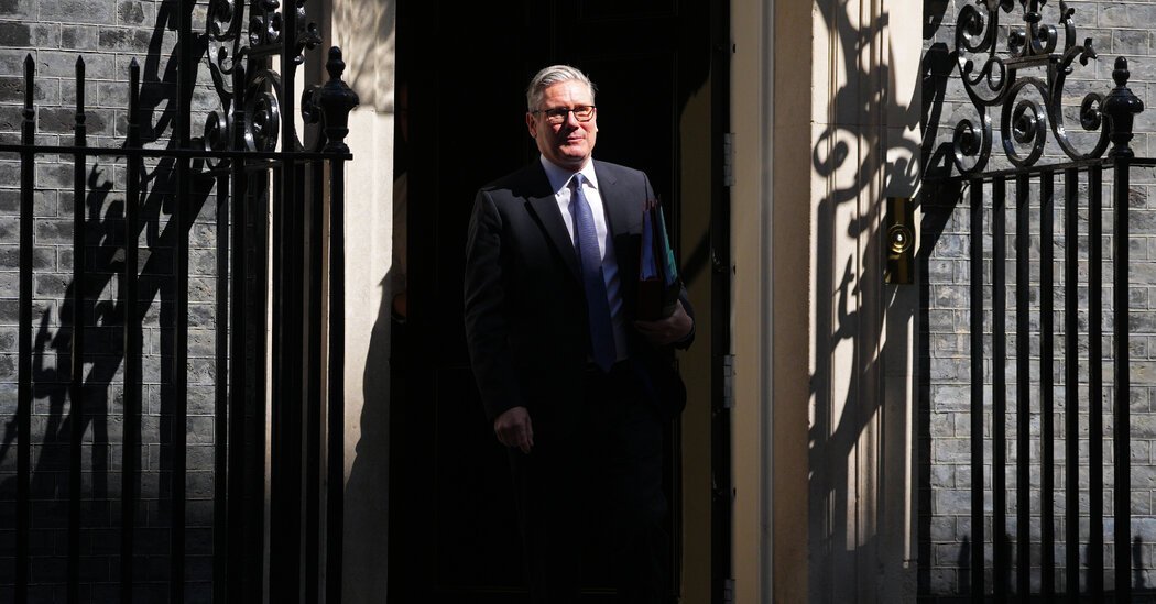 Britain and Spain Reject Reported Plans by Trump to Punish Them