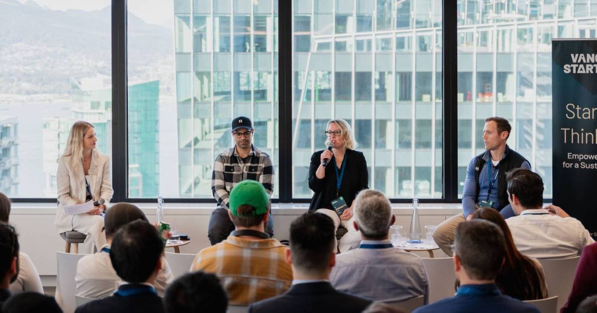 Vancouver Startup Week delivers a stacked lineup of 86 sessions and 200 speakers