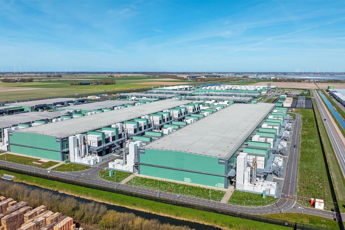 The EU turns to 'Made in Europe' tech solutions