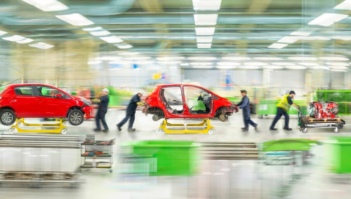 Toyota to open second circular factory in Europe at site in Poland