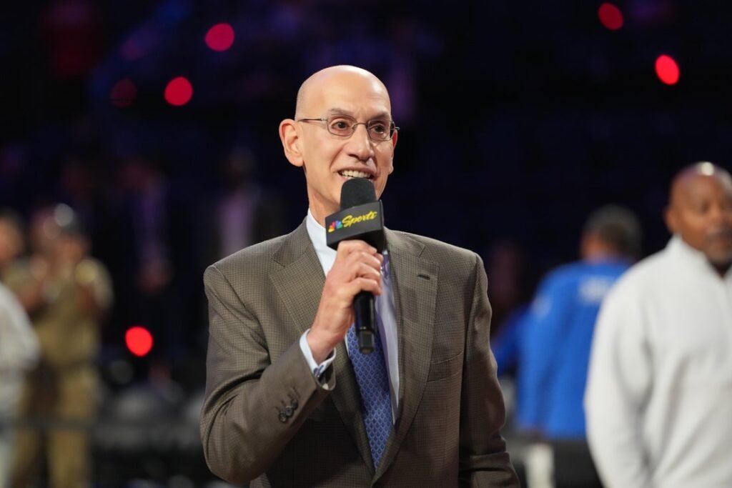 Adam Silver