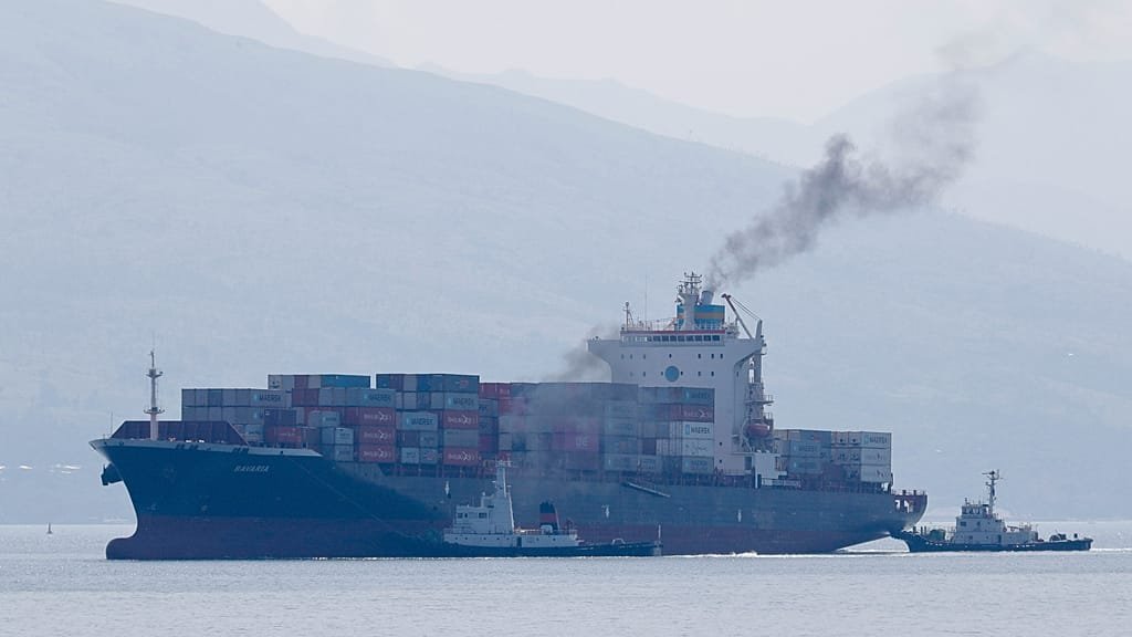 Brussels instructs EU countries to be tough on net-zero shipping goals at key IMO talks