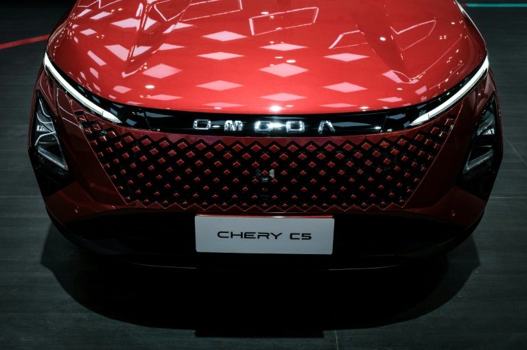 Chery is looking to design and build a car in Europe
