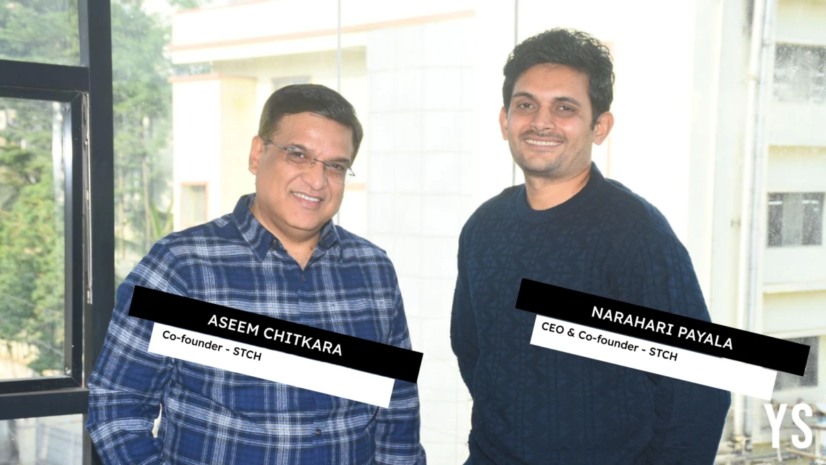 Textile tech startup STCH raises $7M in pre-Series A round led by Omnivore