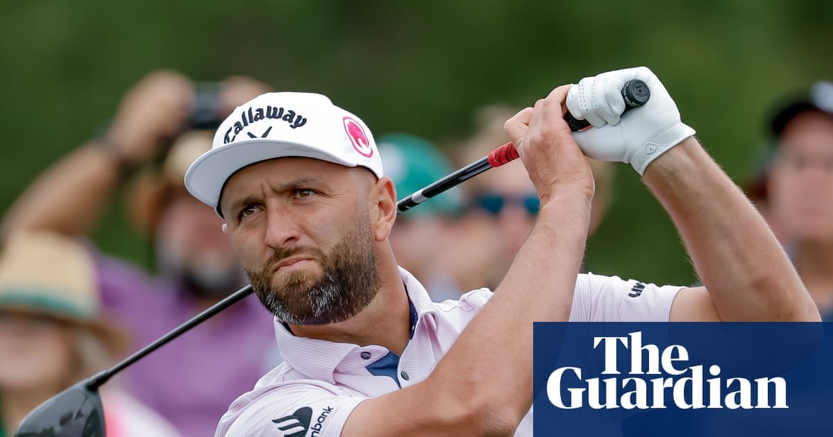 Jon Rahm adamant he will play for Europe at next year’s Ryder Cup | The Masters