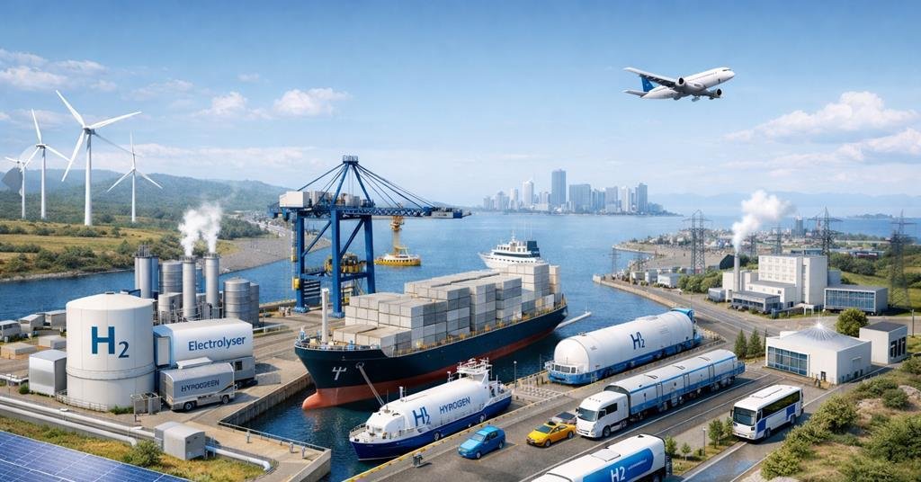 EU support targets the whole hydrogen value chain | News