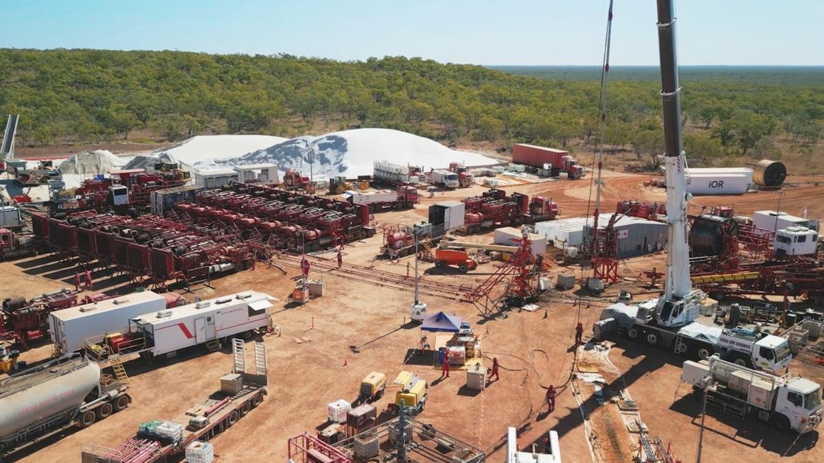 Beetaloo locks in $66.3M to fast-track to first NT gas