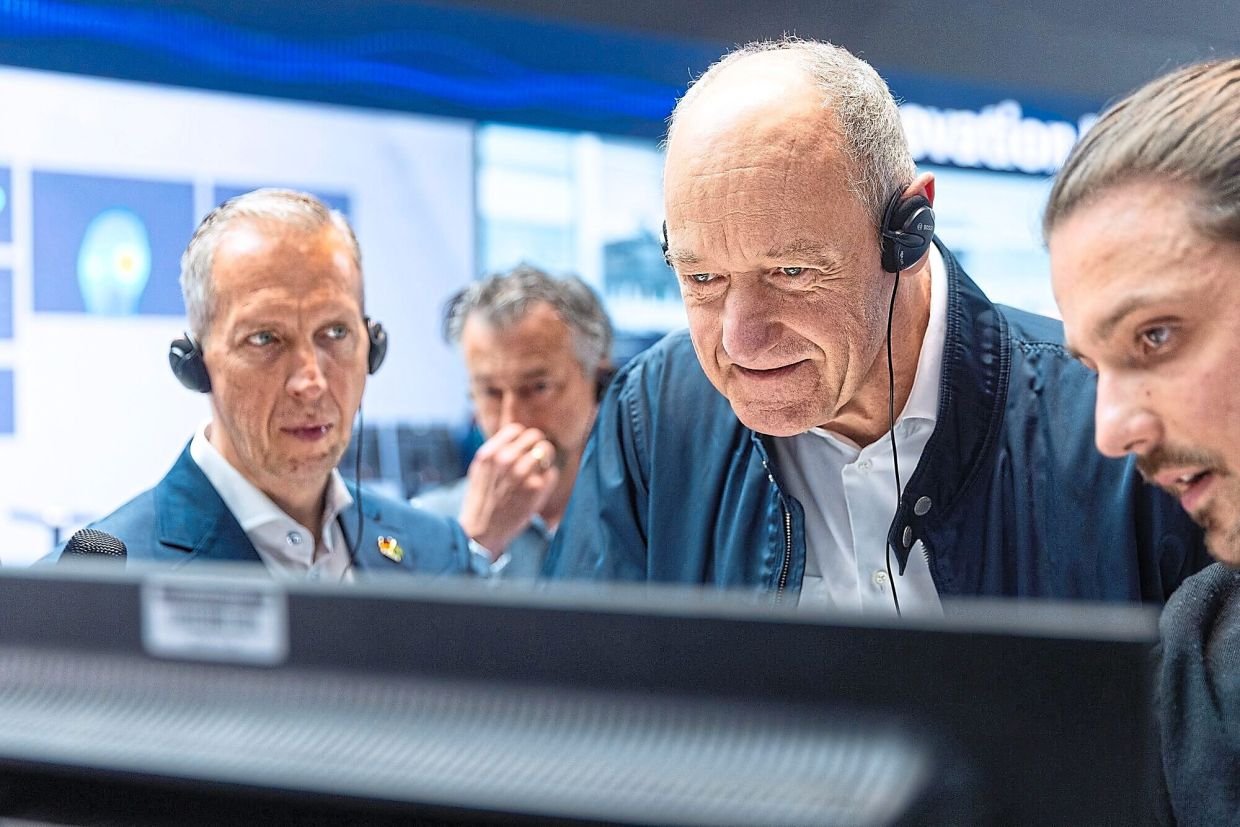 Siemens warns EU over restrictive rules 