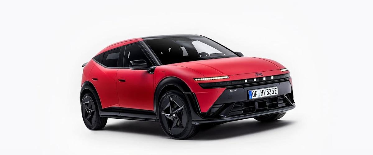 Hyundai unveils European-made Ioniq 3 BEV