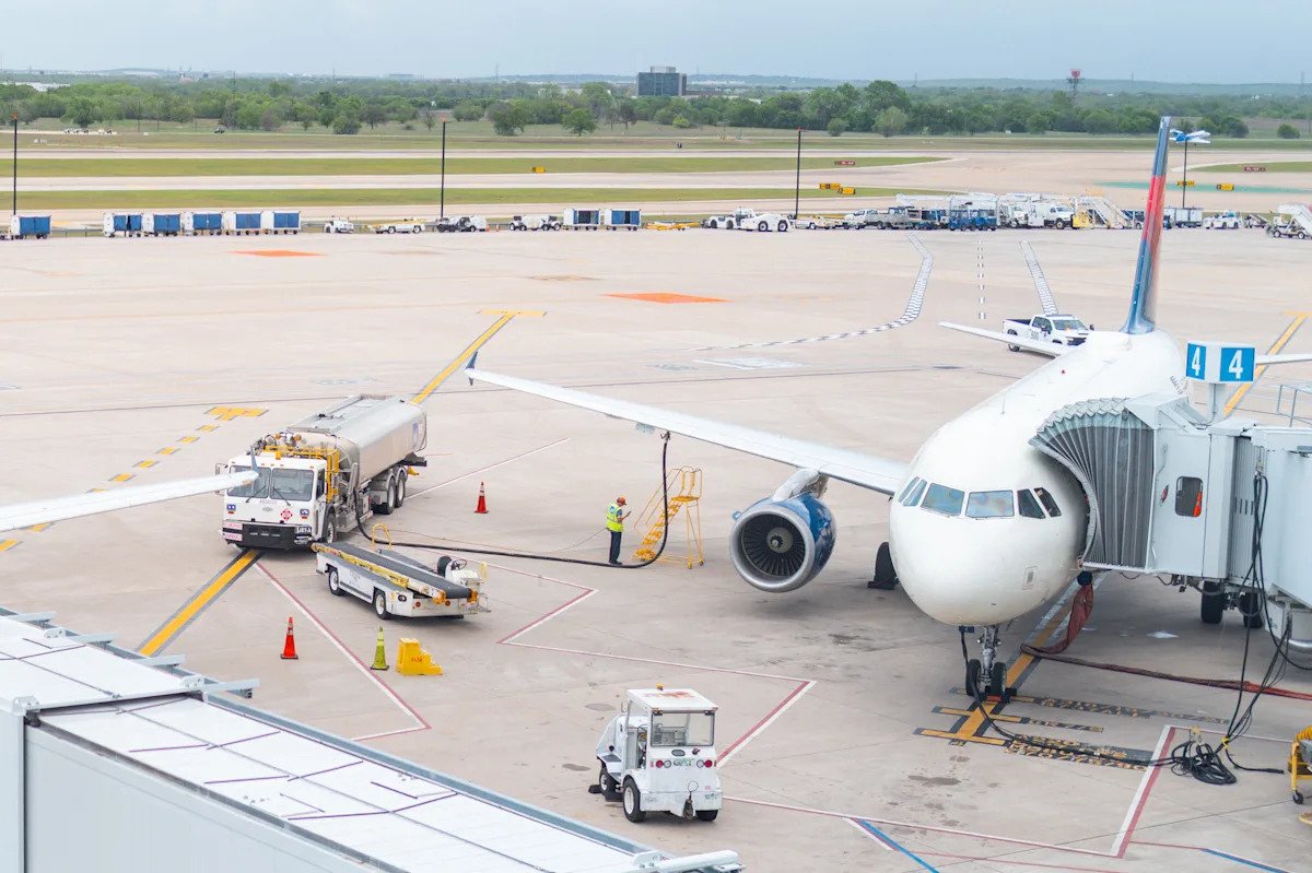 Europe is running out of jet fuel