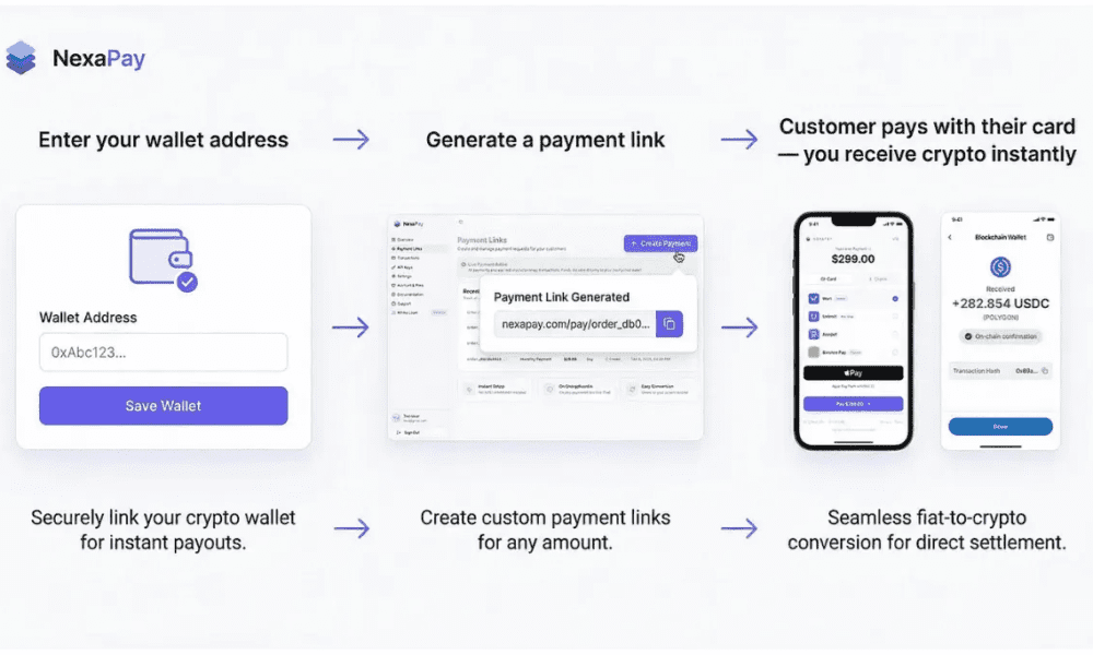 NexaPay Review 2026: Is This Crypto Payment Gateway Legit?