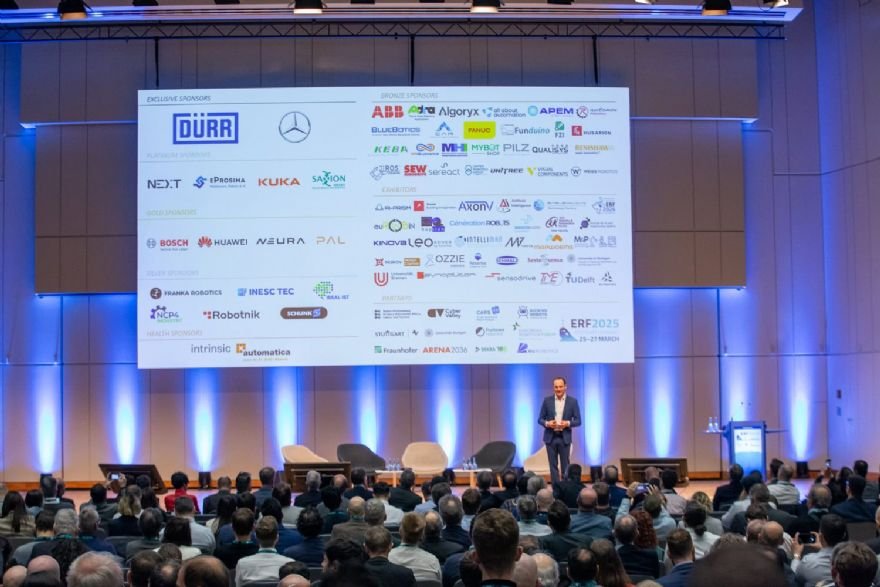 European Robotics Forum set for Birmingham in 2027