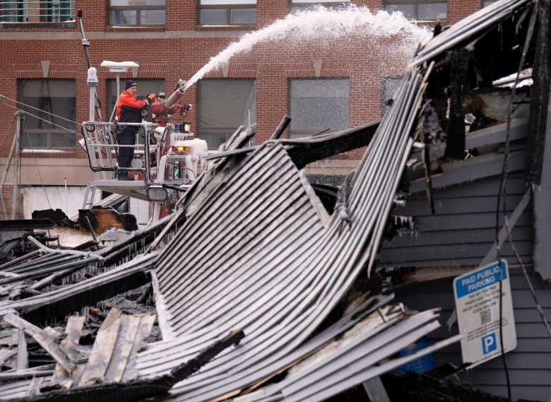 T-shirt collaboration raising funds to support fishermen affected by Portland wharf fire