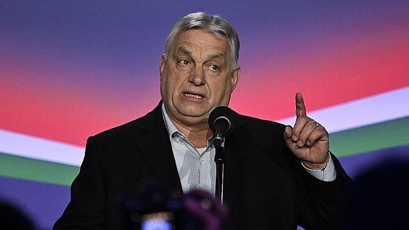 Hungary 2026 Parliamentary Election -A Contest Between Pro Russia Viktor Orbán Fidesz–KDNP And Pro EU Péter Magya Tisza