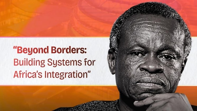 Pan-African scholar Lumumba to speak at AfroTalks Kigali 2026