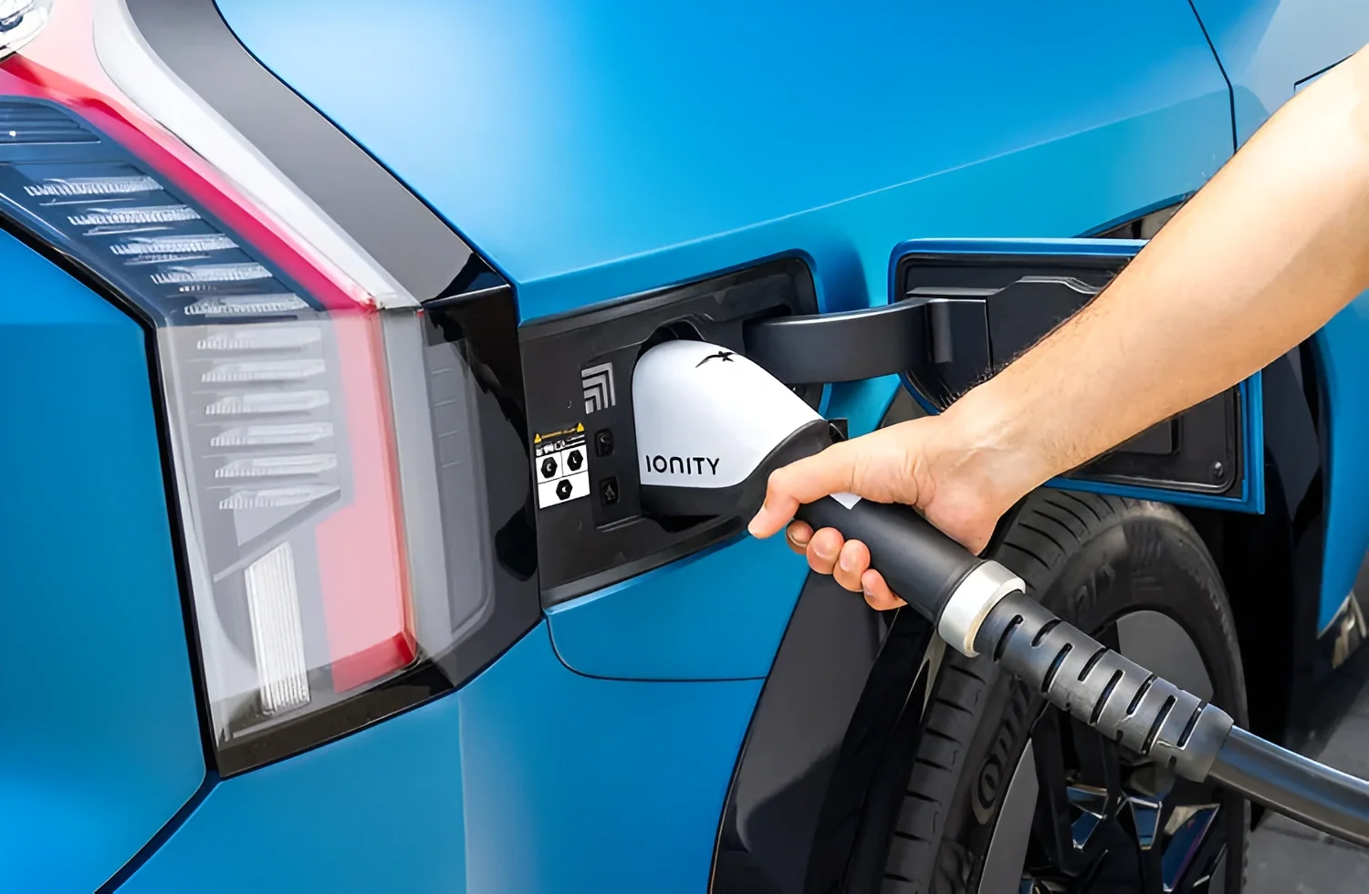 Fuel Price Surge Drives 51% Jump in Europe EV Sales