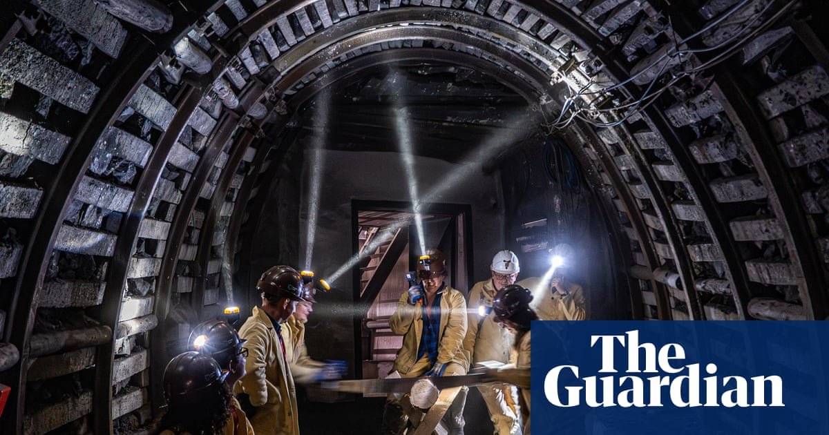 Europe’s last coal – a photo essay | Poland