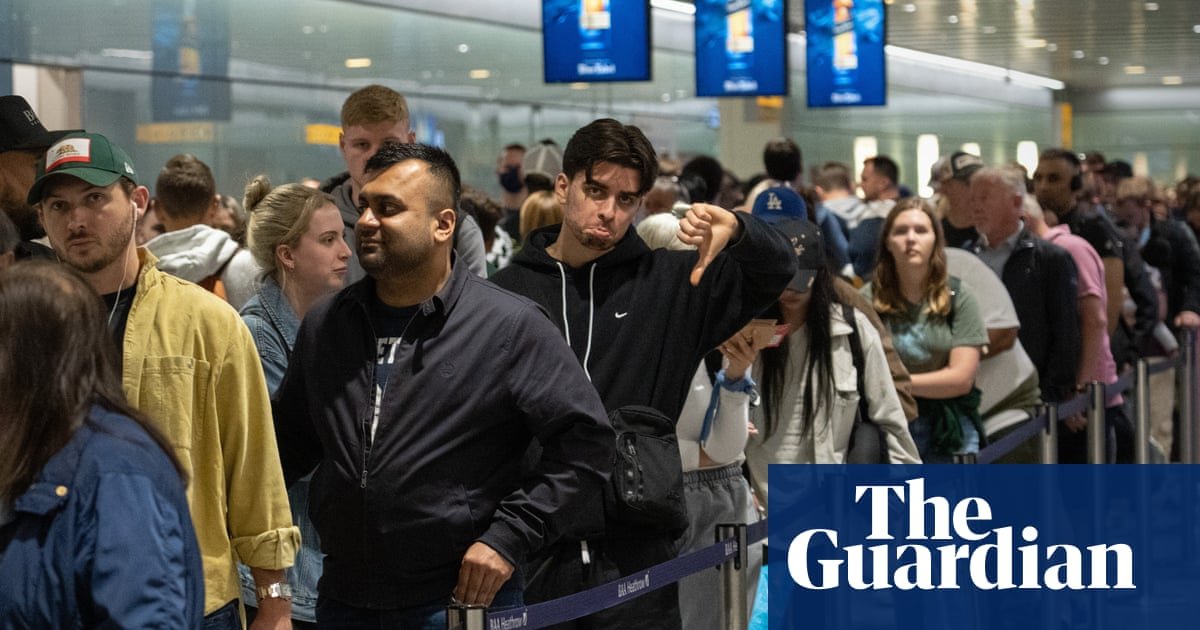 Can Europe avoid a summer of holiday flight and cross-Channel travel chaos? | Travel