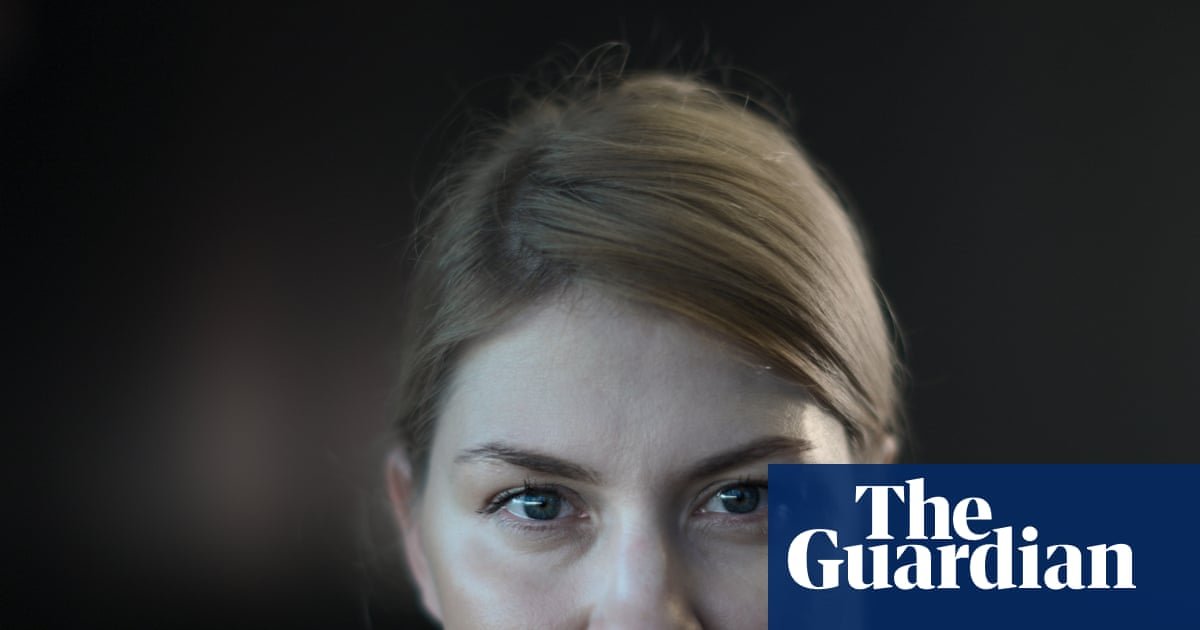 The Eukrainian review – heroic portrait of the diplomat trying to haul Ukraine into Europe | Film