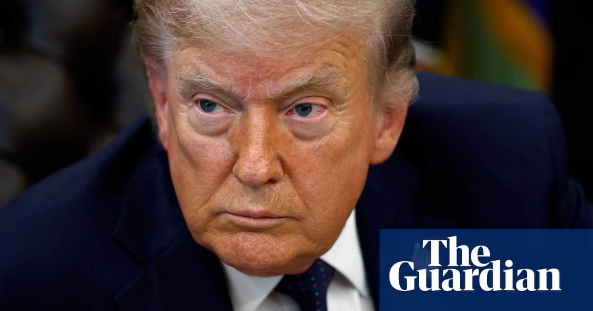 India voices anger after Trump shares comments calling it a ‘hellhole’ | India