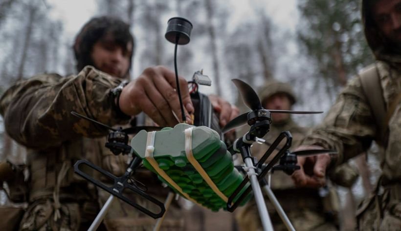 EU Launches €1.5 Billion Program to Boost Ukrainian Drones, Ammunition, and Defense Innovation