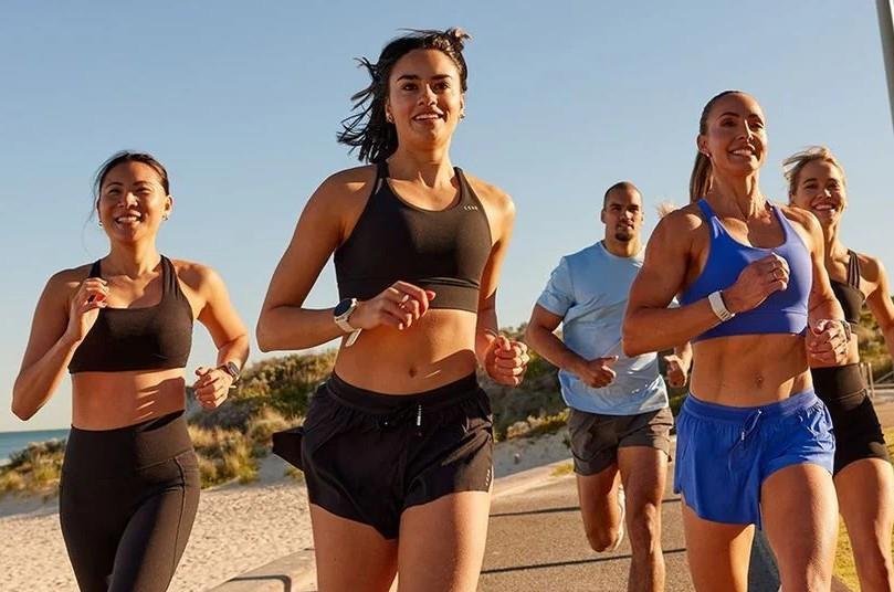 LSKD Samsara Eco recycled nylon 6,6 partnership activewear sustainability | SGIE