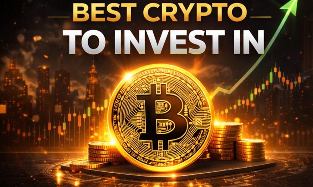 Best Crypto to Invest In Now as Bitcoin Bear Flag Forms and Pepeto Tops $8.1M