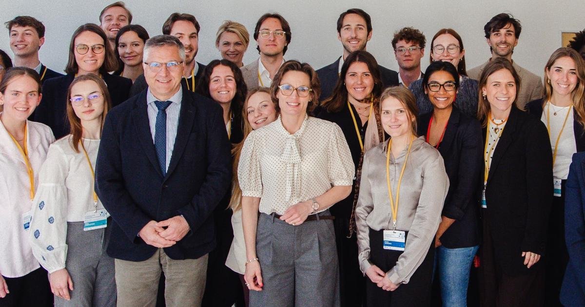 Youth voices help shape circular future at annual conference