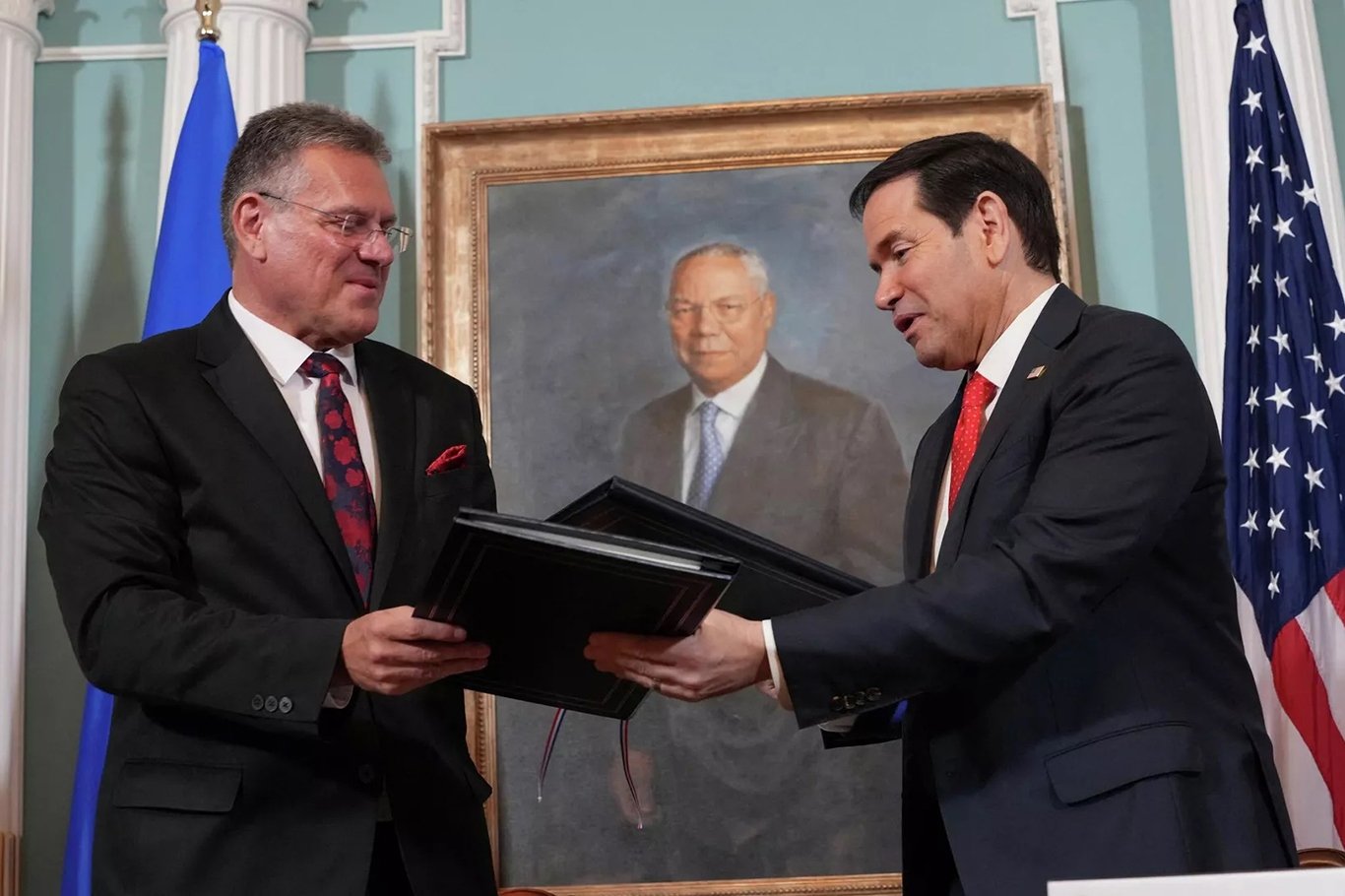 US and EU sign critical minerals deal to reduce dependence on China